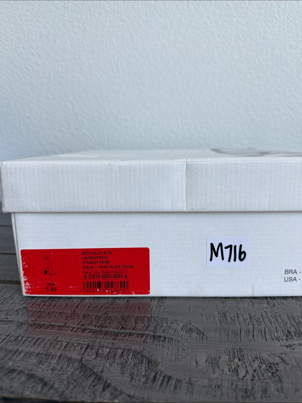 SCHUTZ Women's Mikki Block Pointed Toe Boots NIB - Picture 8 of 9
